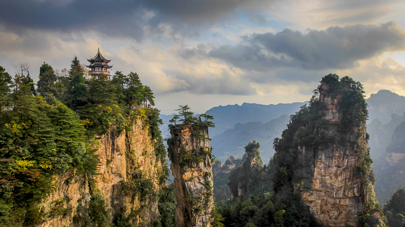 Чжанцзяцзе