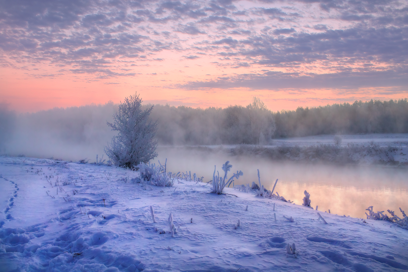 Зимнее настроение
