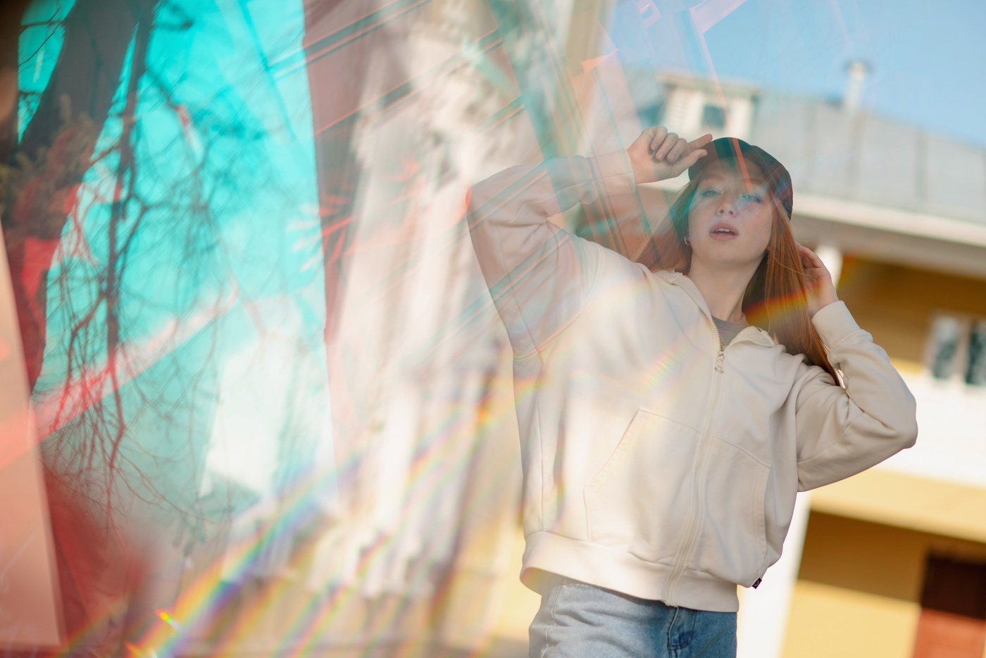 Весна с Жанной