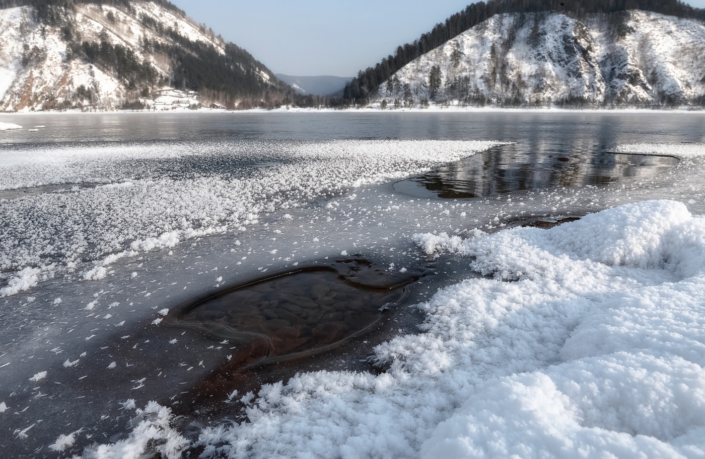 Весеннее окошко