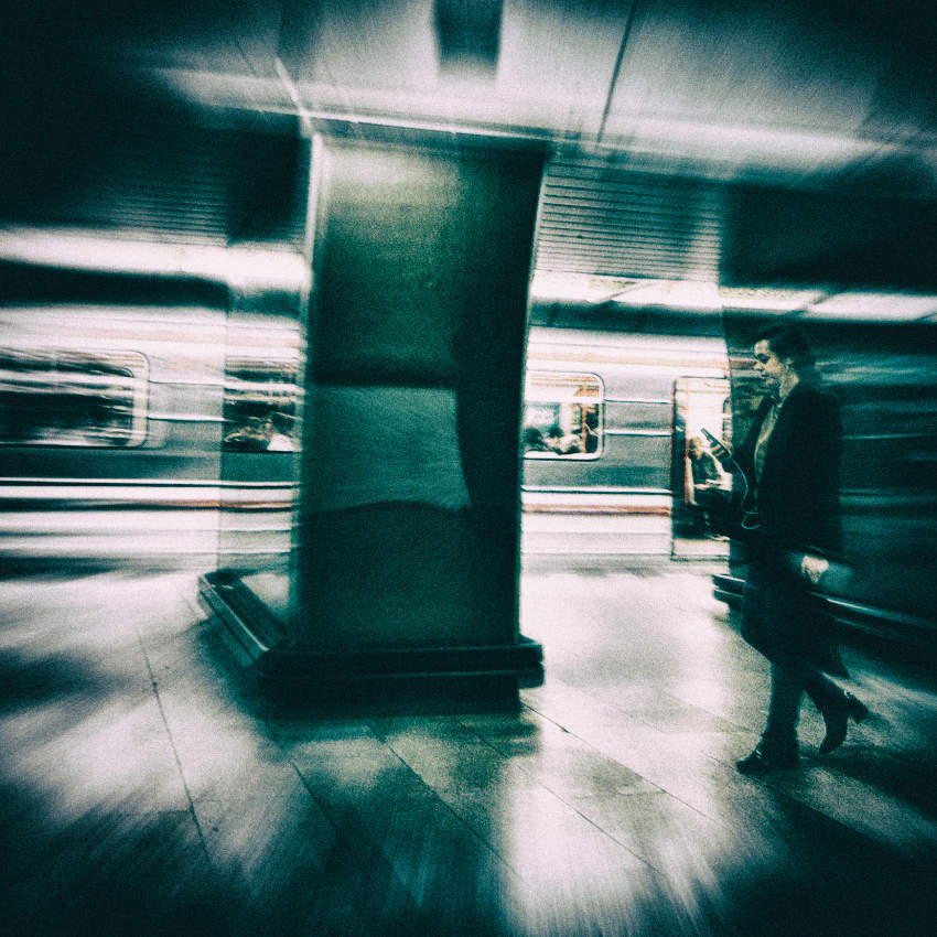 "... отпусти свои мысли на свободу"