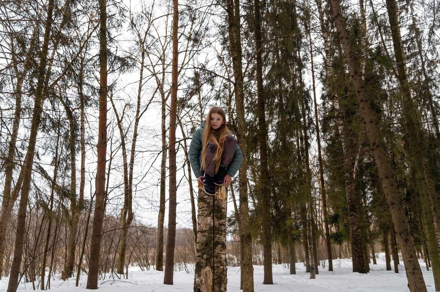 Смотрящая за пакром