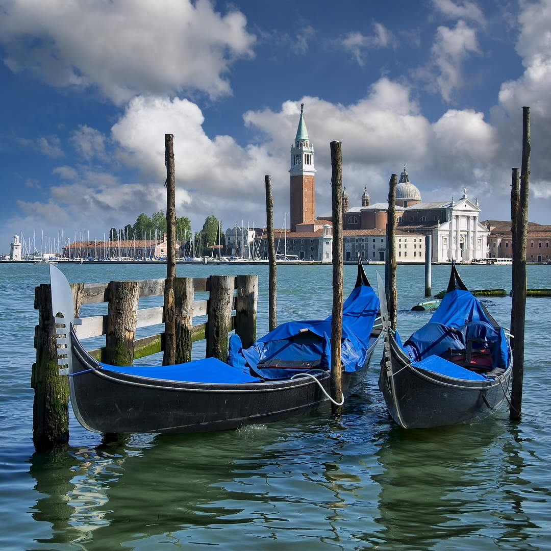 Венецианский причал