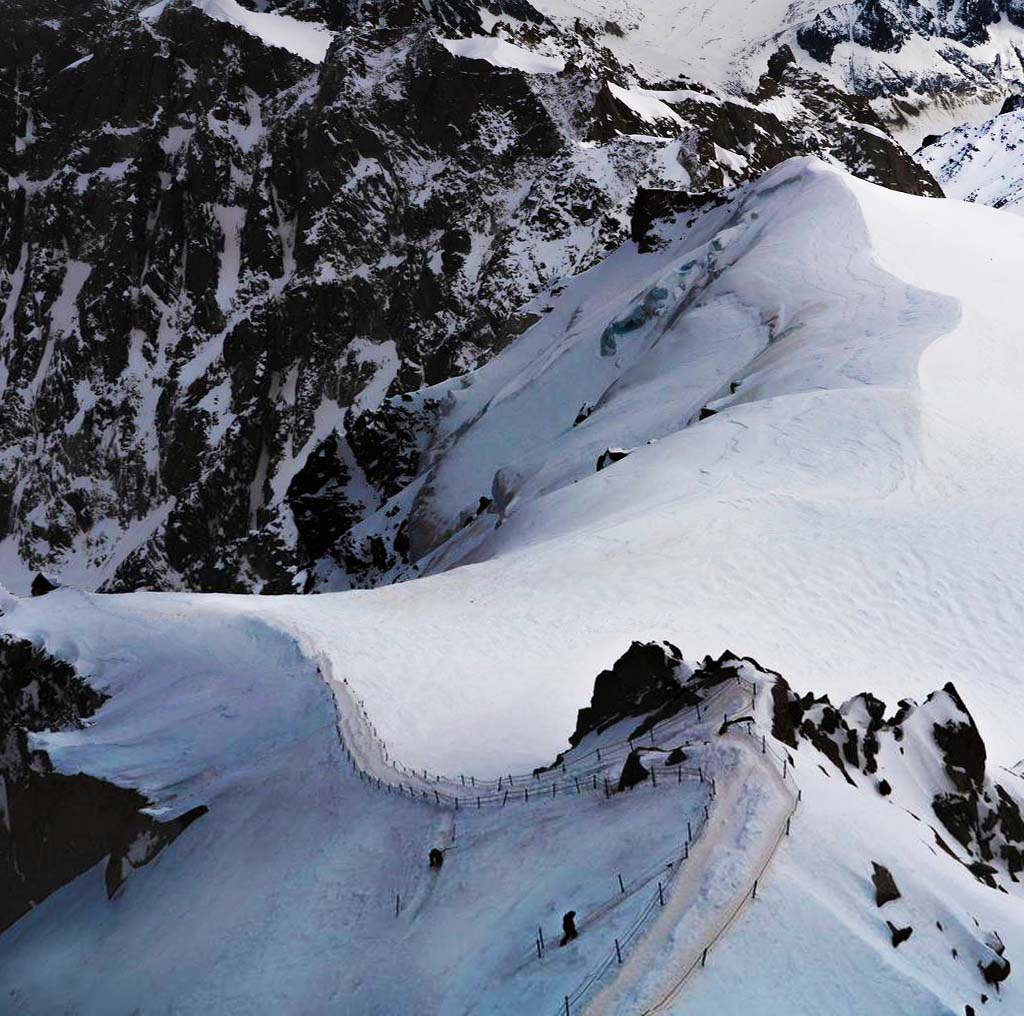 Зигзаги Альп