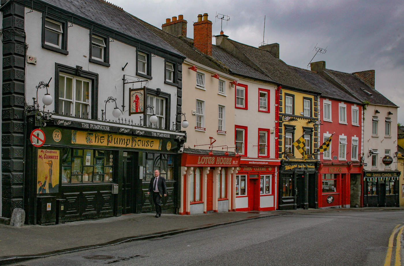 Привычной дорогой