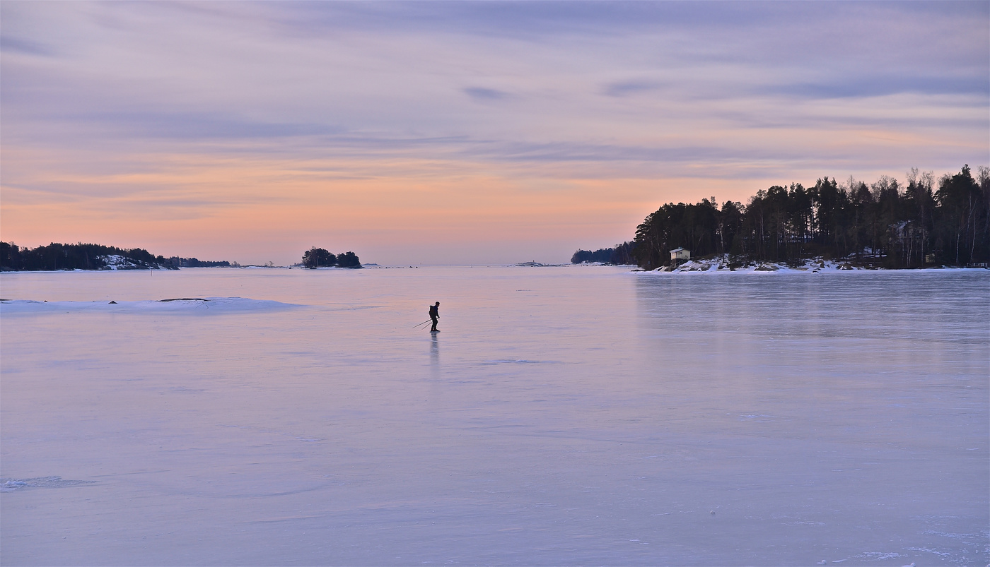 Утренняя пробежка