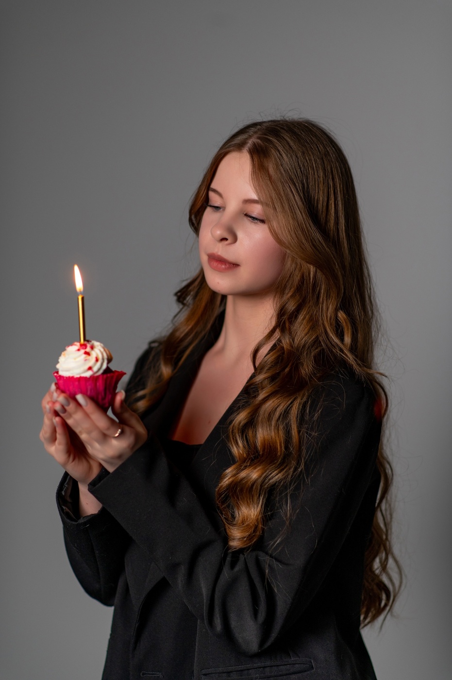 С Юбилеем и Днём рождения, Юлиана!