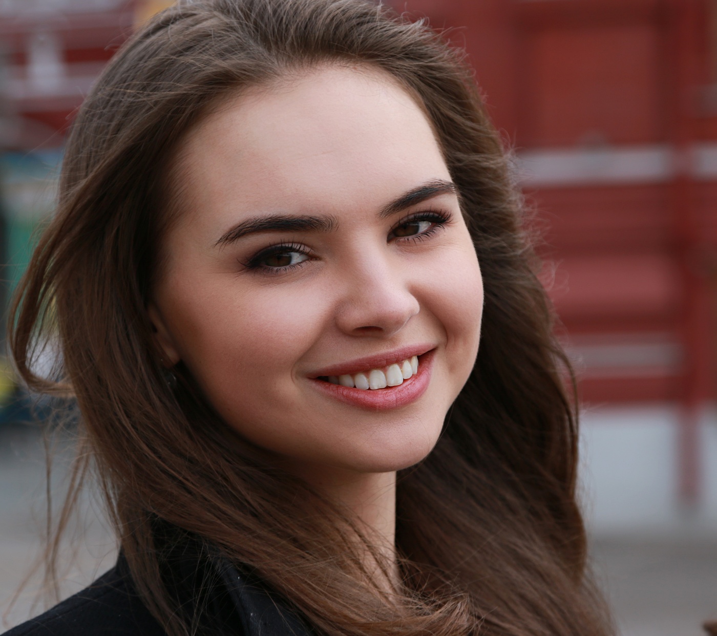 Портрет с мероприятия