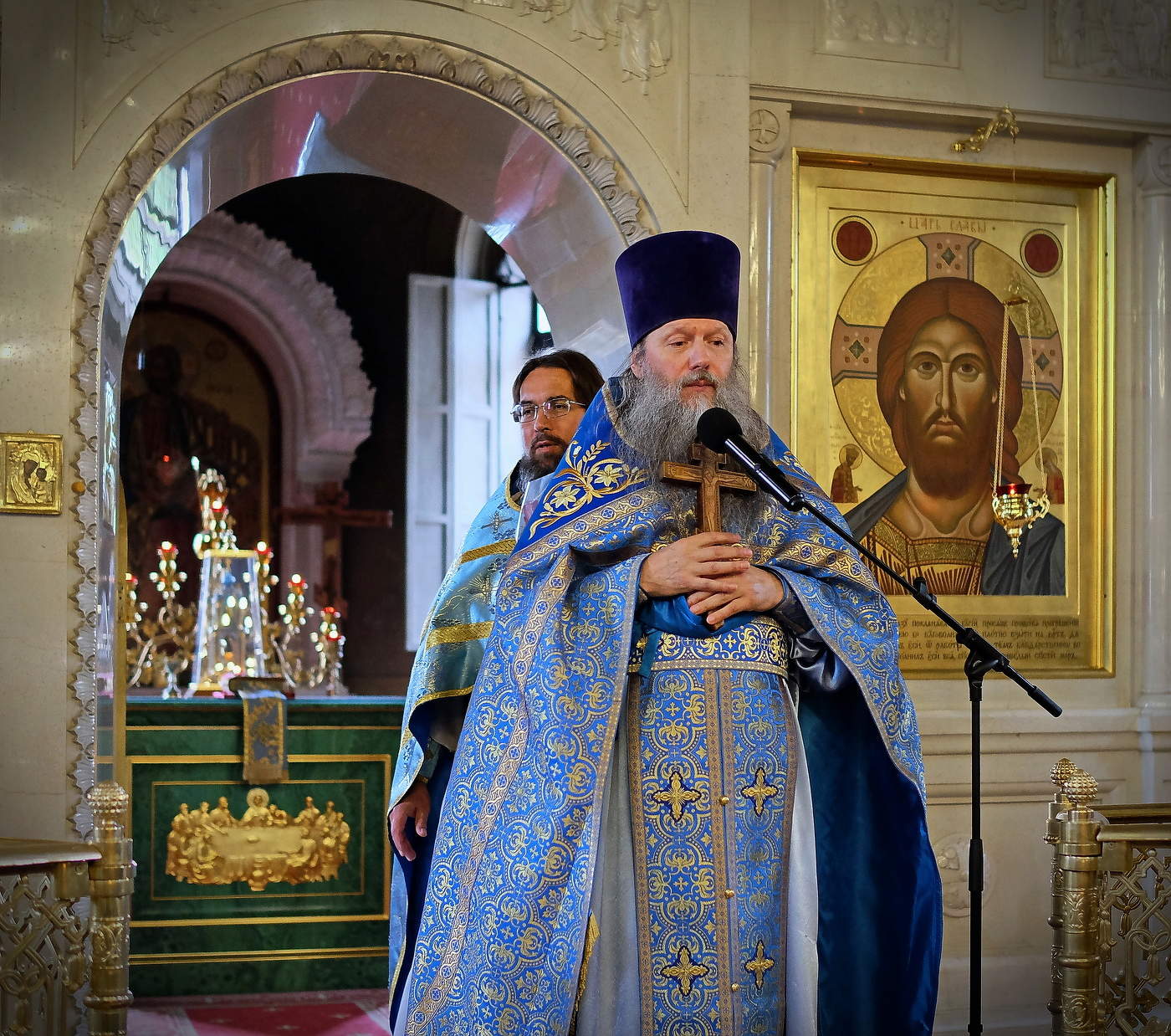 Монастырь. Повседневная жизнь.