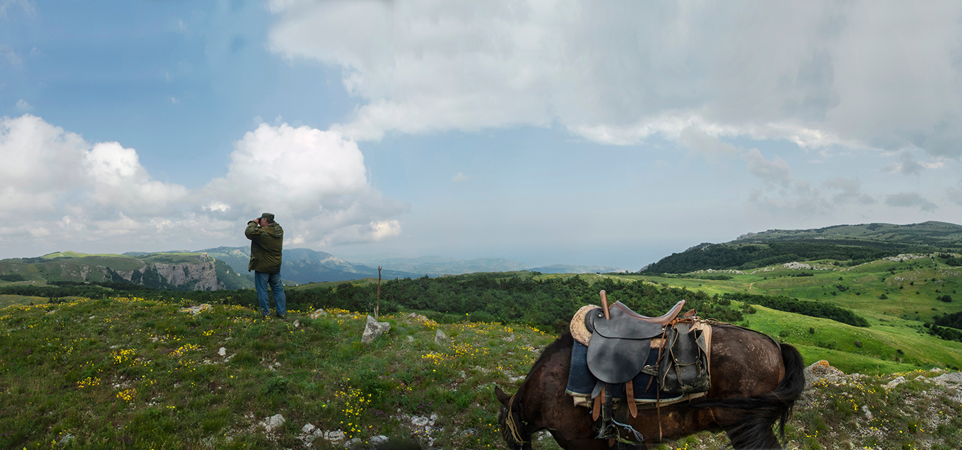 Поиск заблудившихся