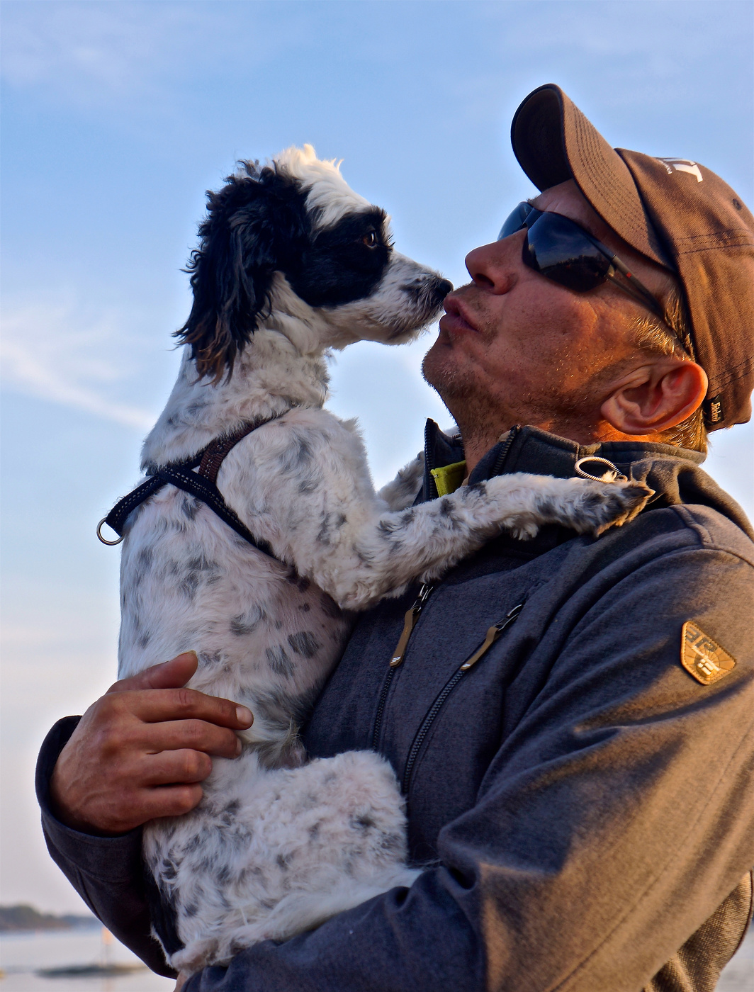 «Хозяин, ты чё!?»