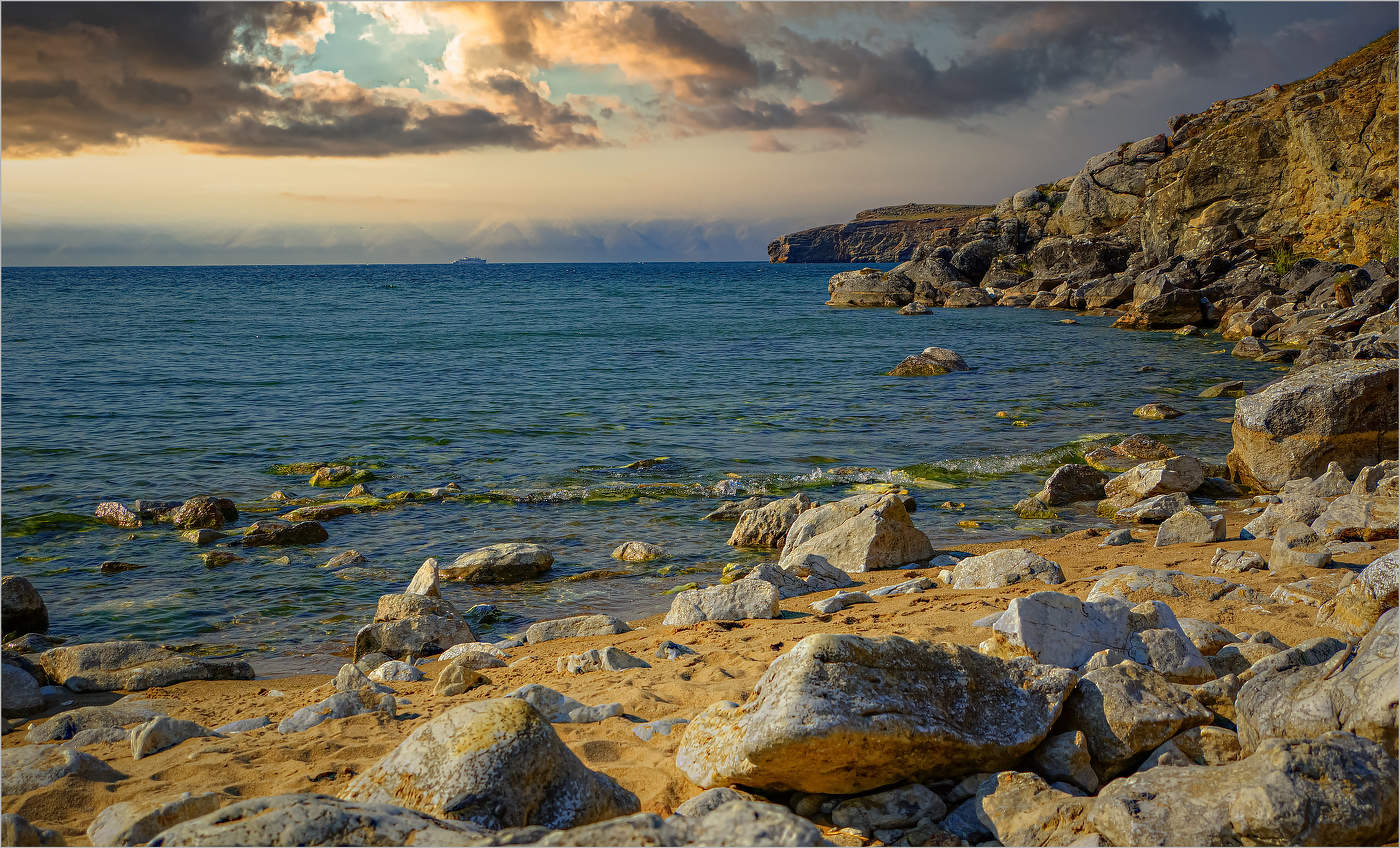 Байкальский берег