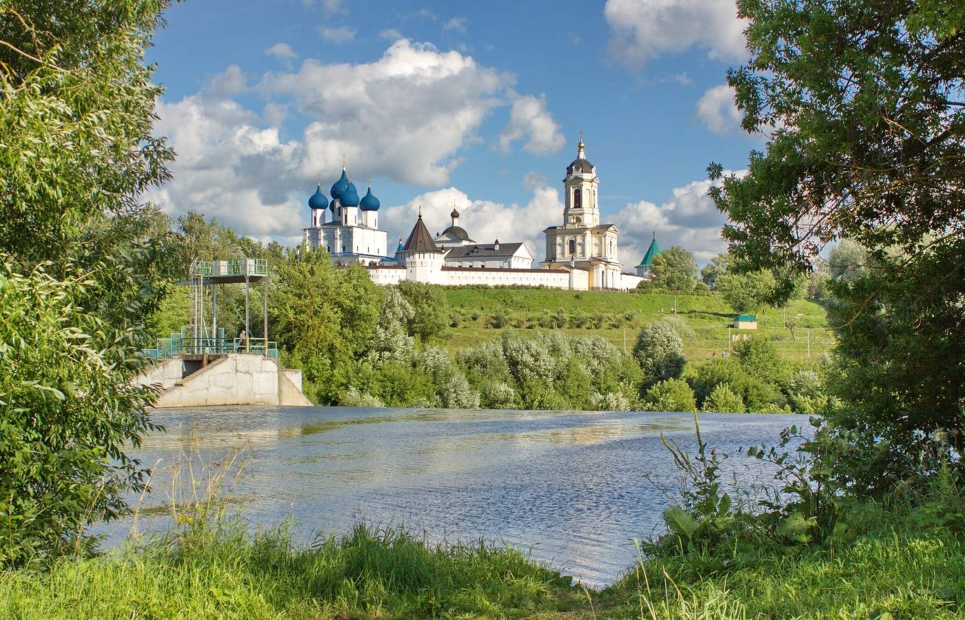 Июльская прохлада