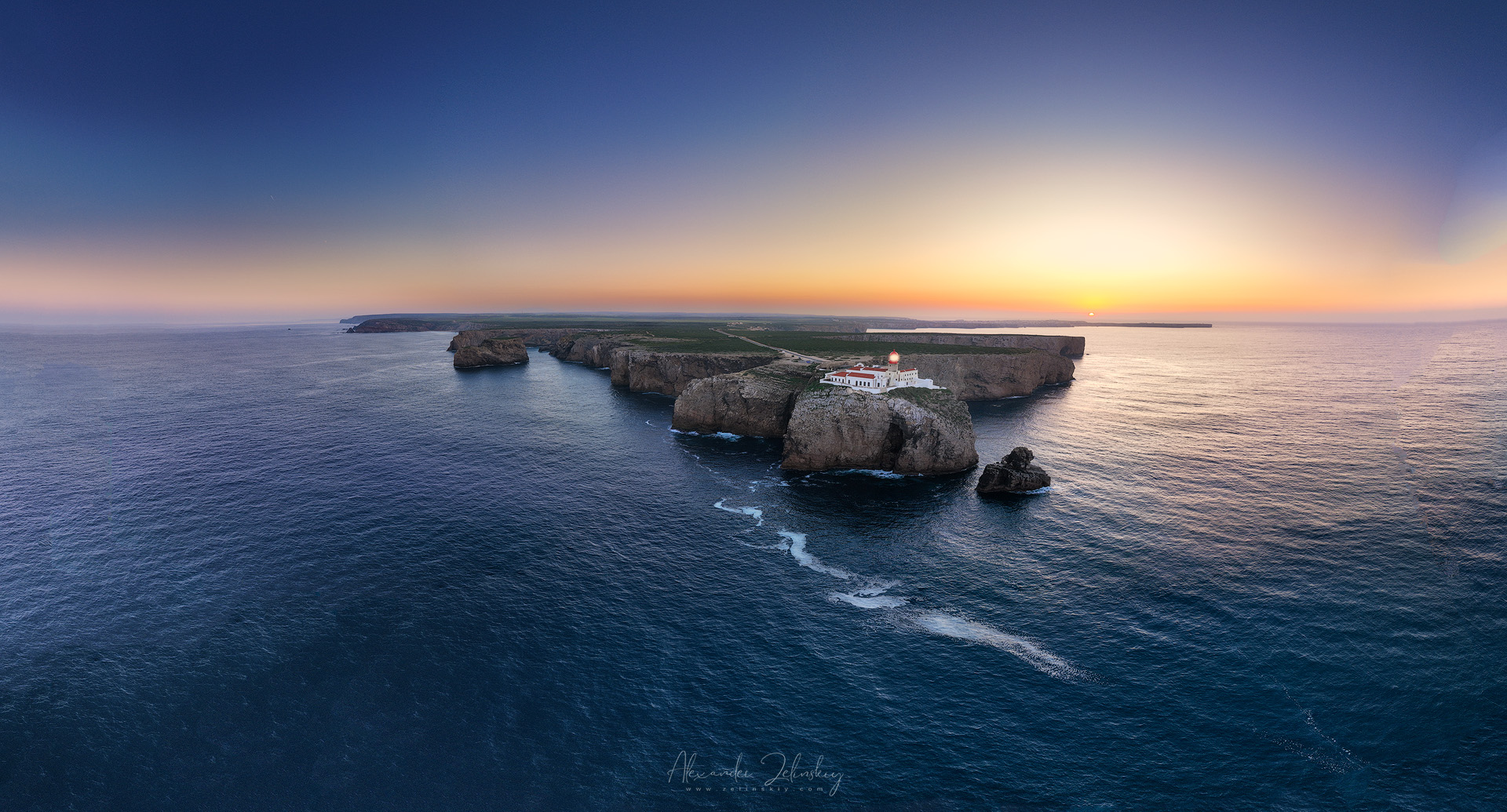 Маяк Сан Висенте