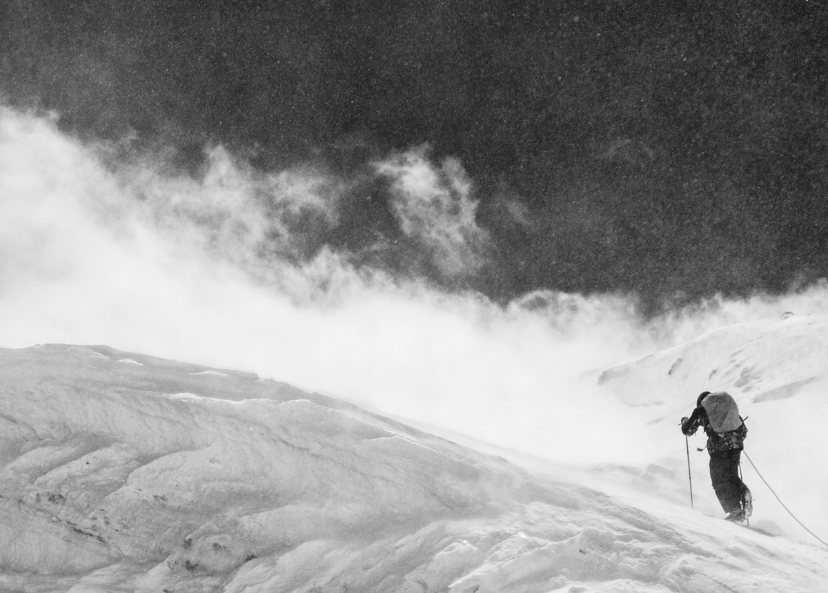 Борьба за шаг