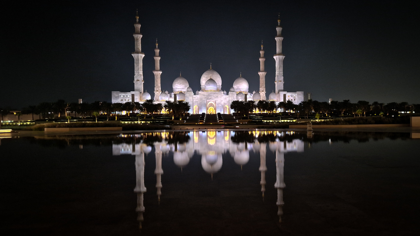 Arabische Nächte "Unterhaltung