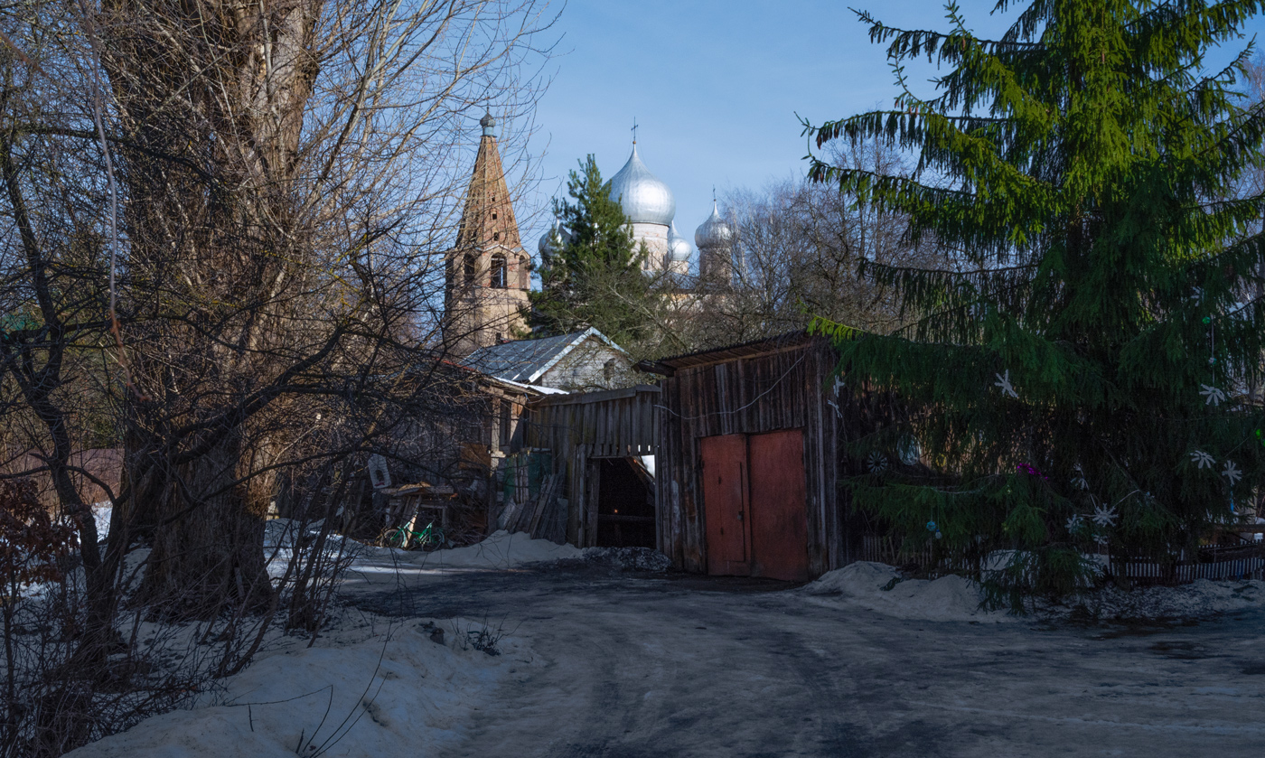 Уходящая натура