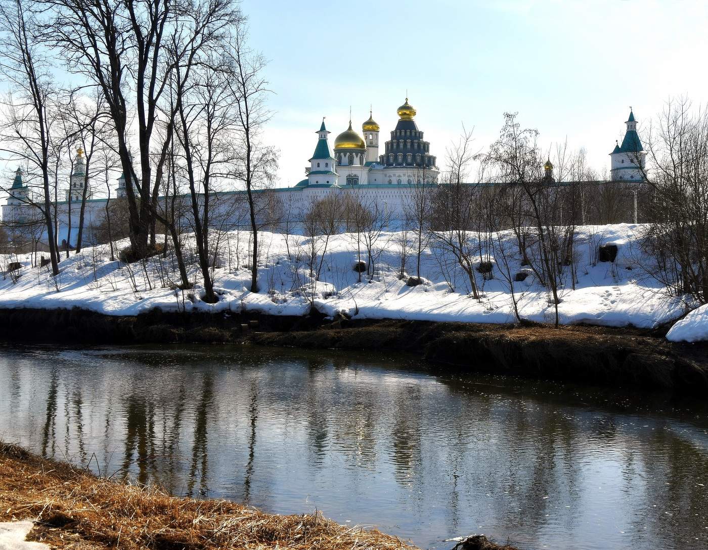 Март на Истре