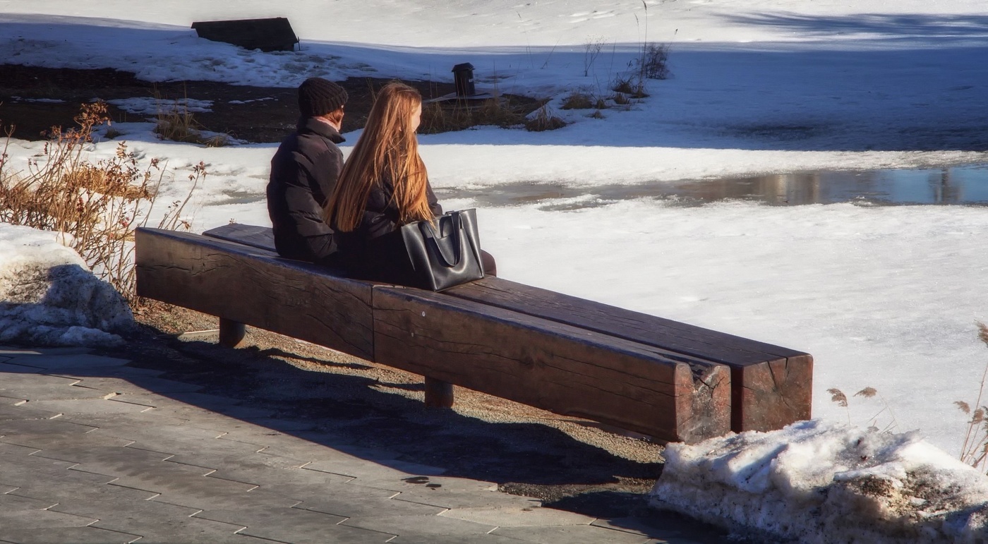 Весеннее настроение