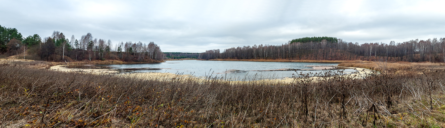 Озеро " Ключик "