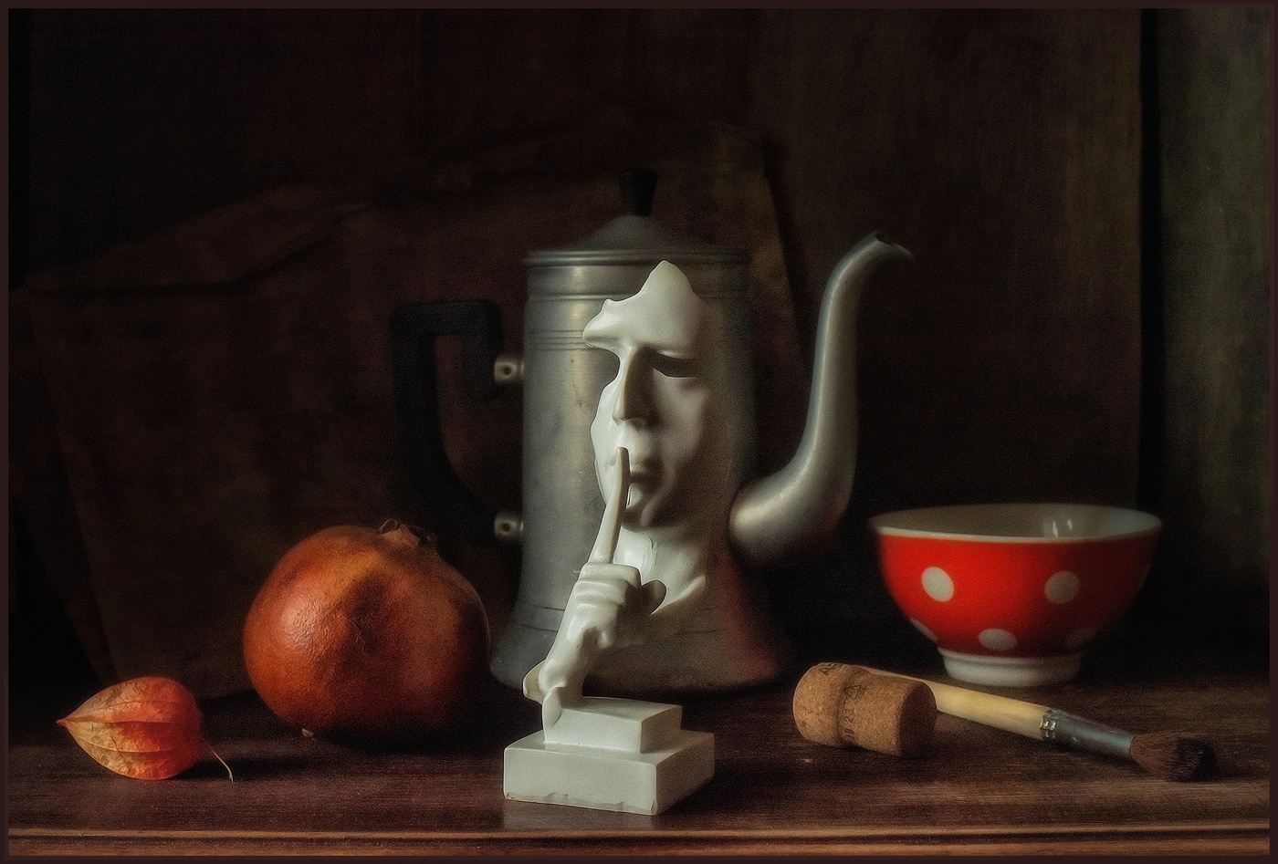 ..... Тишина .....