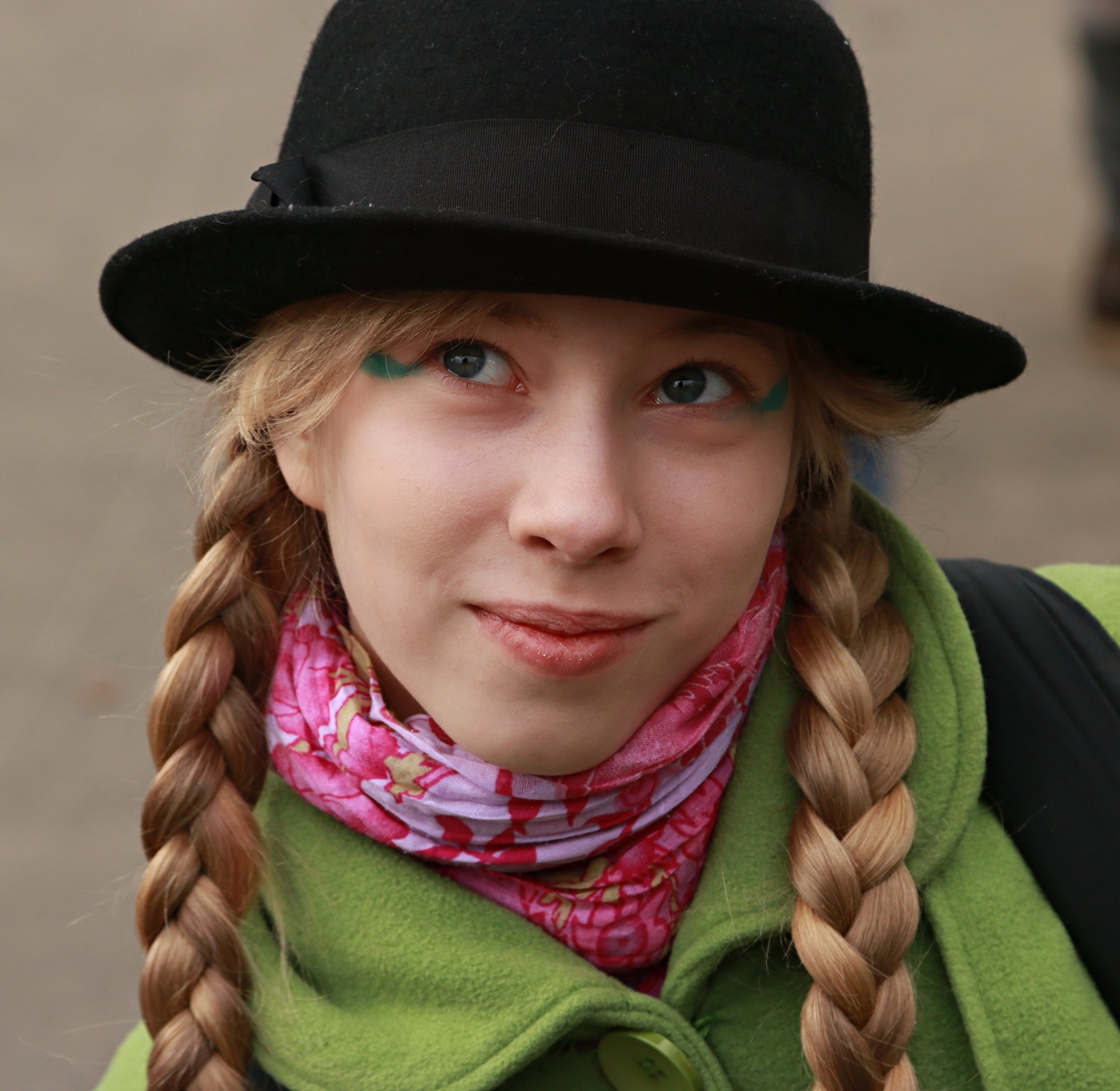 Портрет с мероприятия