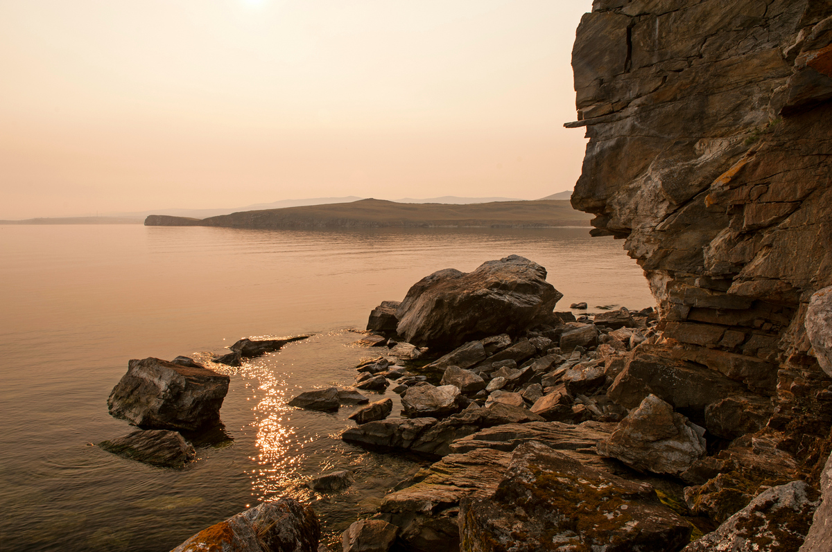 Байкальские зарисовки.