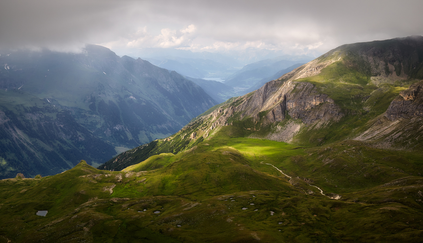 просто горы