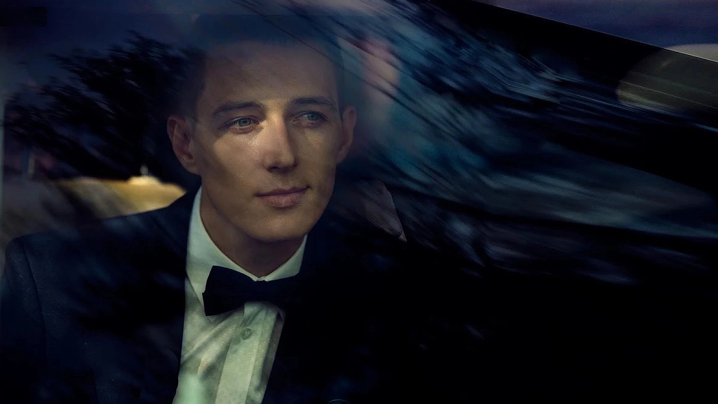 Портрет жениха