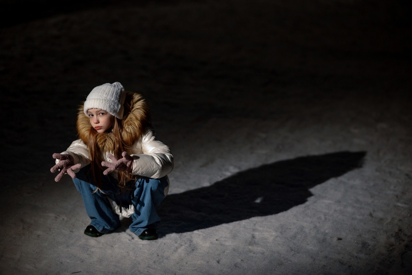 Малыха на районе