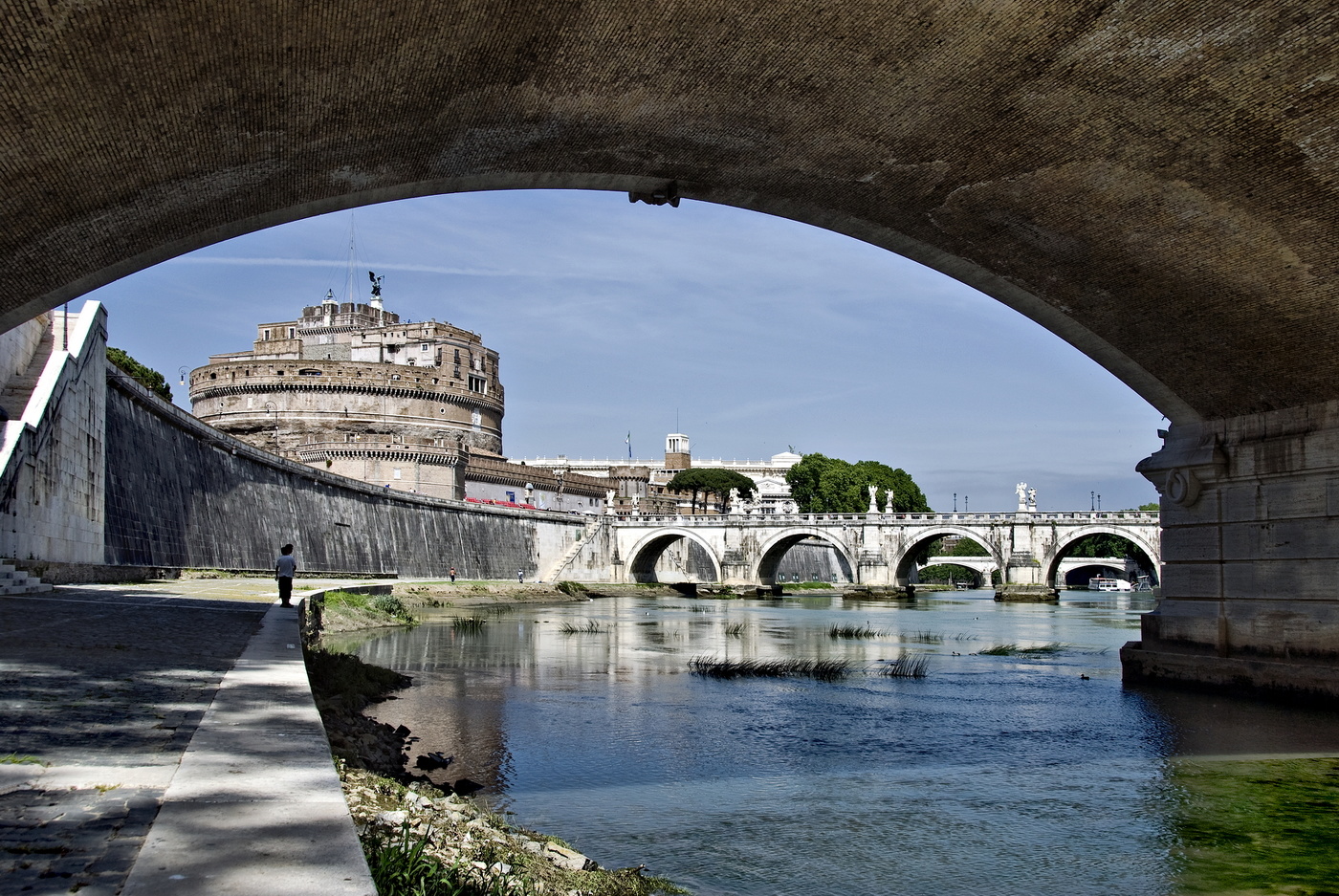 Замок Святого Ангела