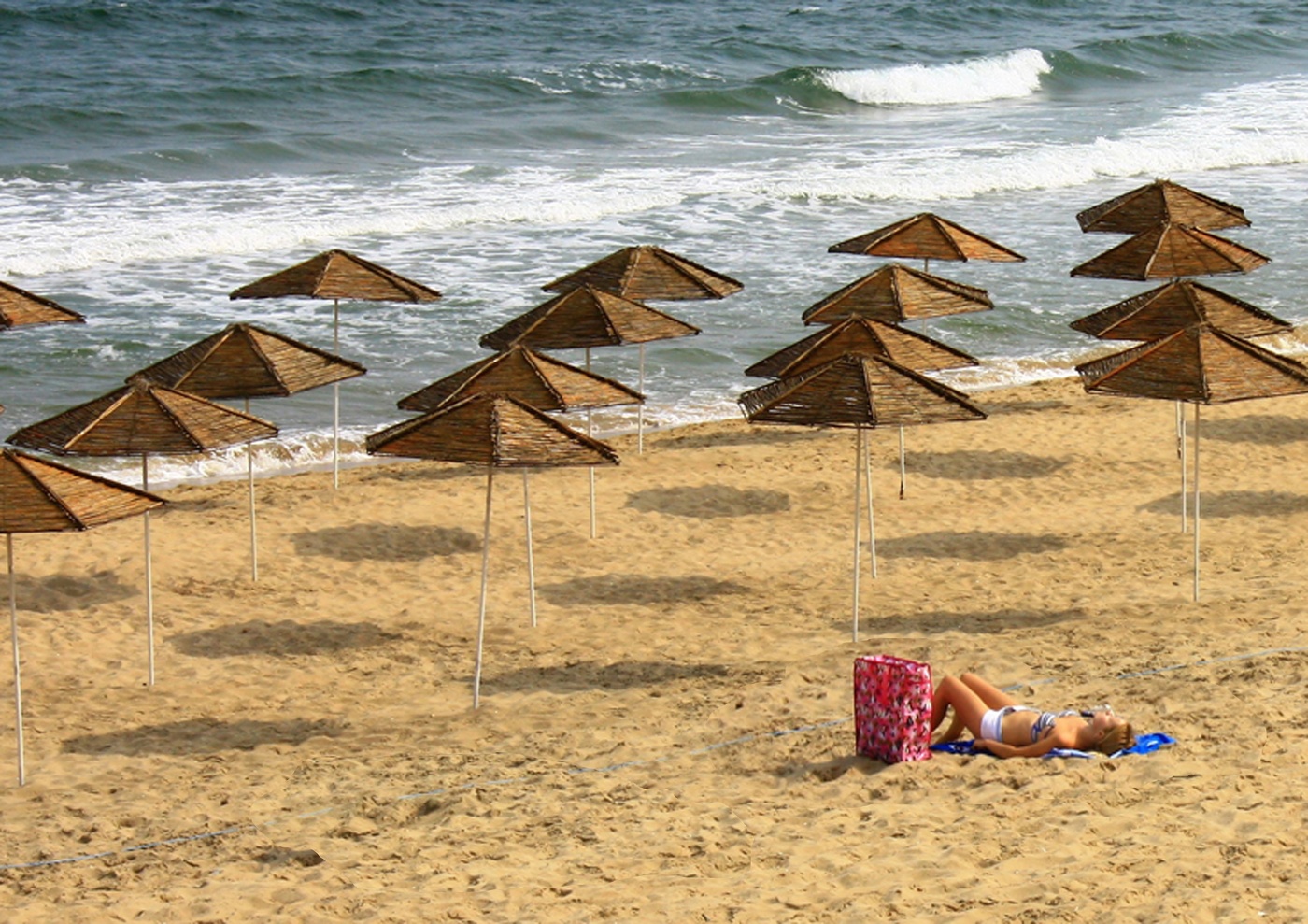 Целеустремленность...