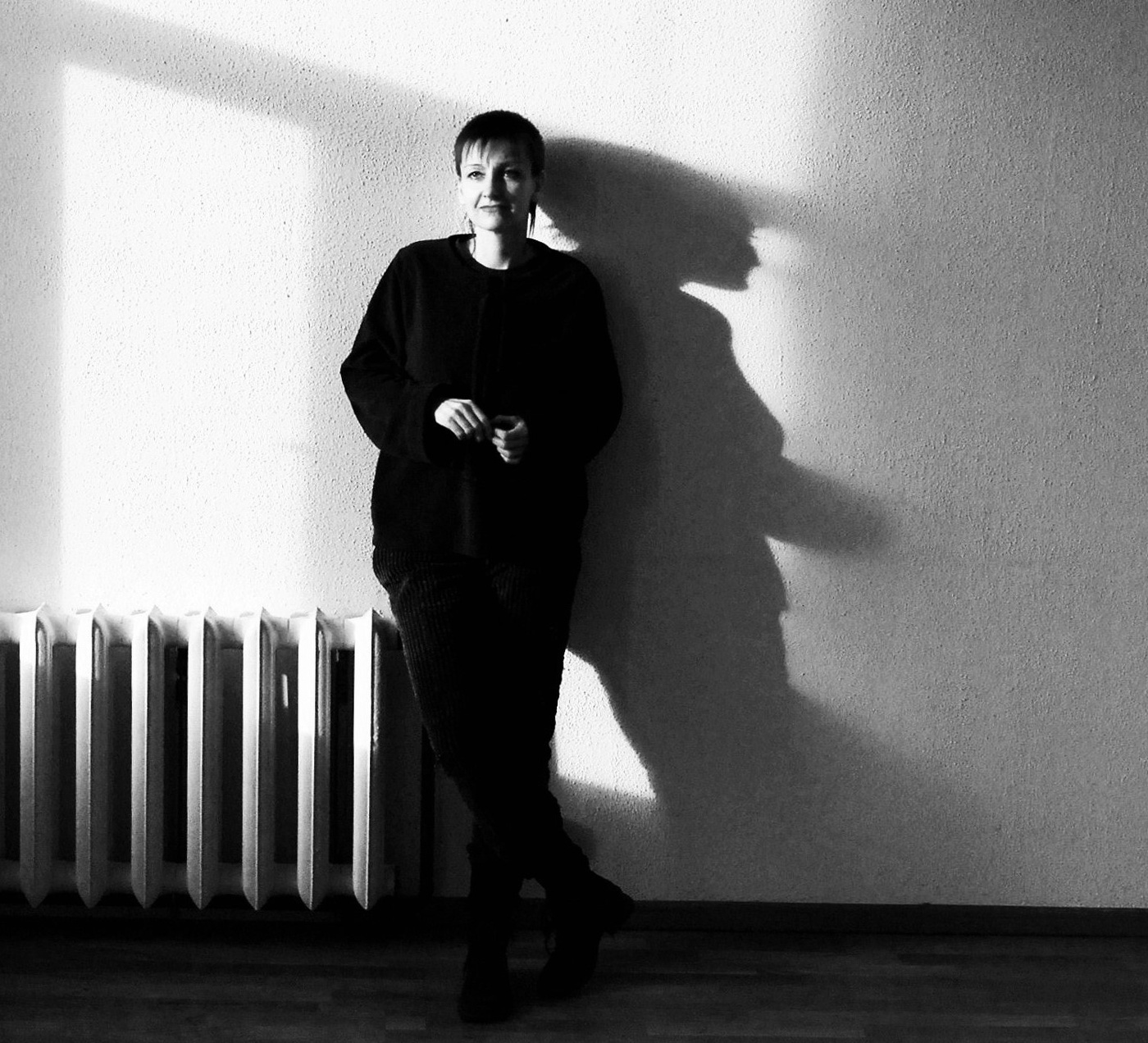 "Я дверь, к которой нет ключа, зачем ключи к открытой двери..."