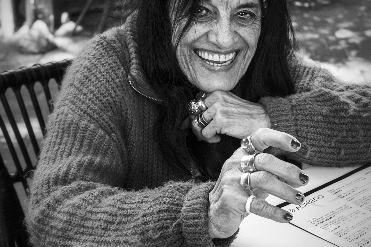 Ведьма из кафе Дубнов