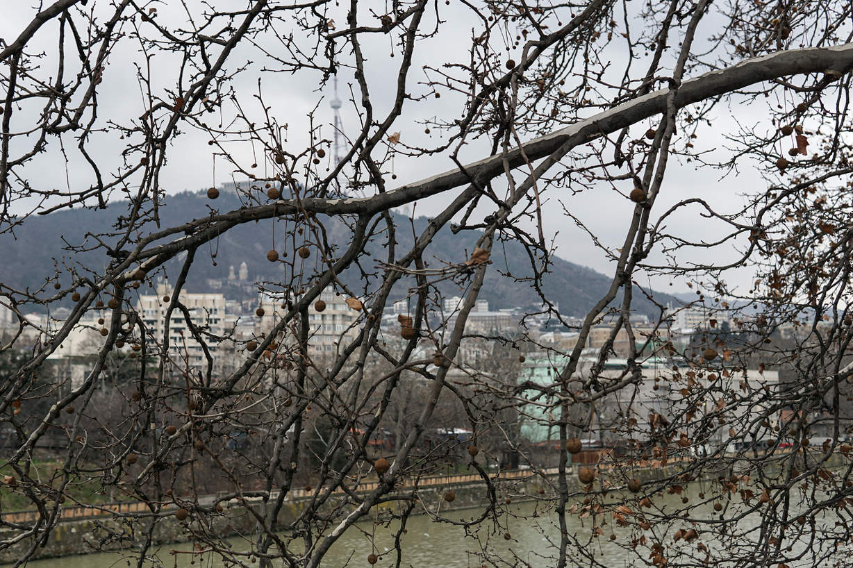 предвесеннее время