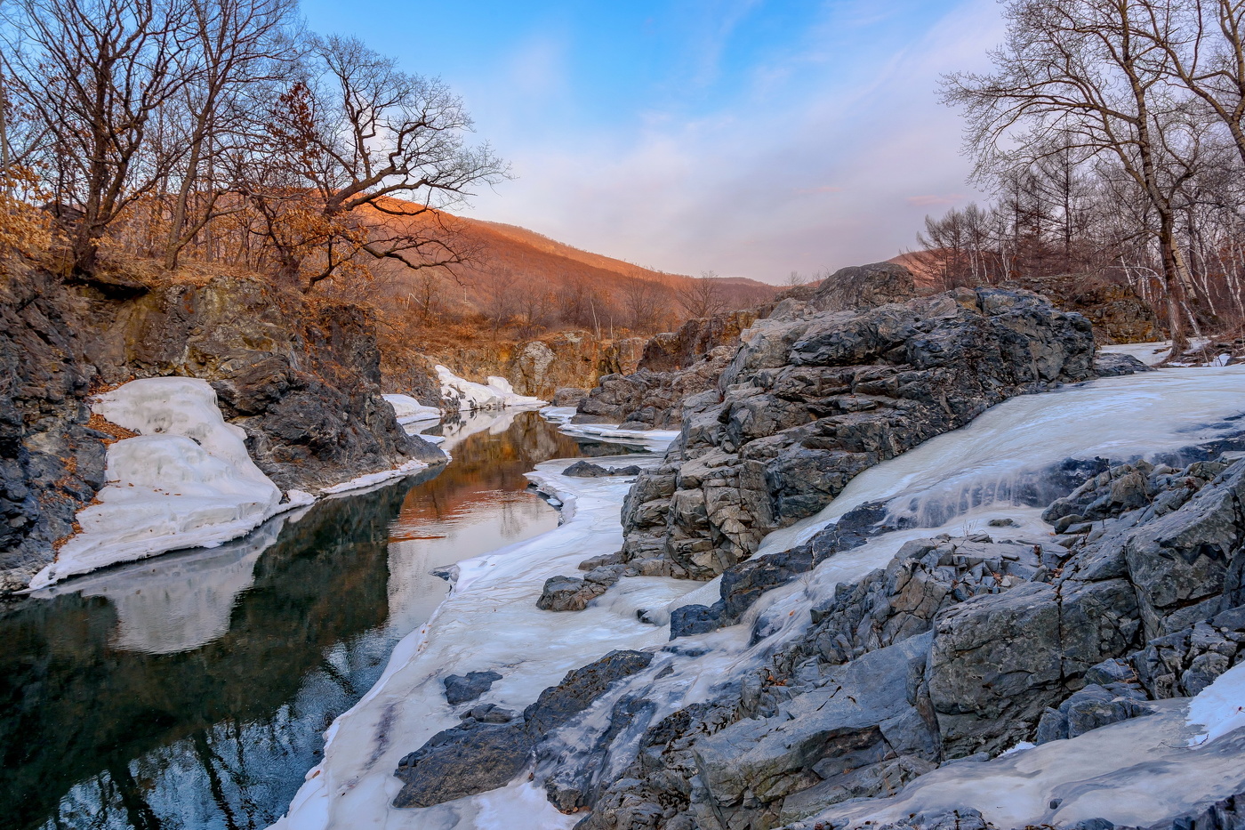 Вот и весна...