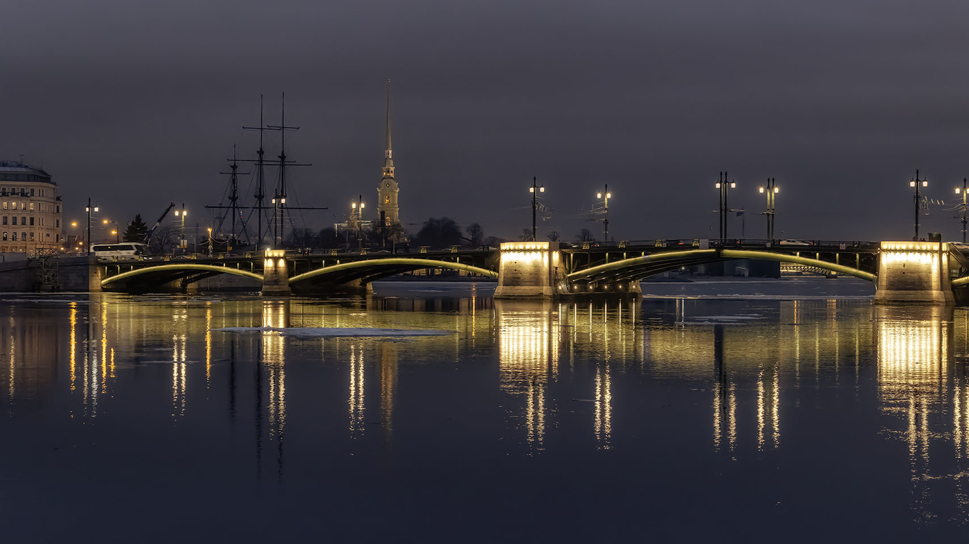 Санкт-Петербург...