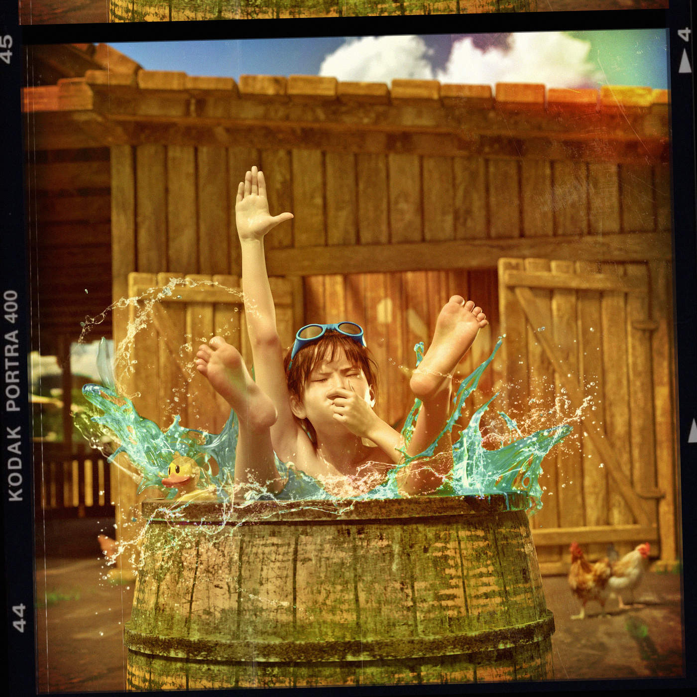 Лилька идёт на рекорд!