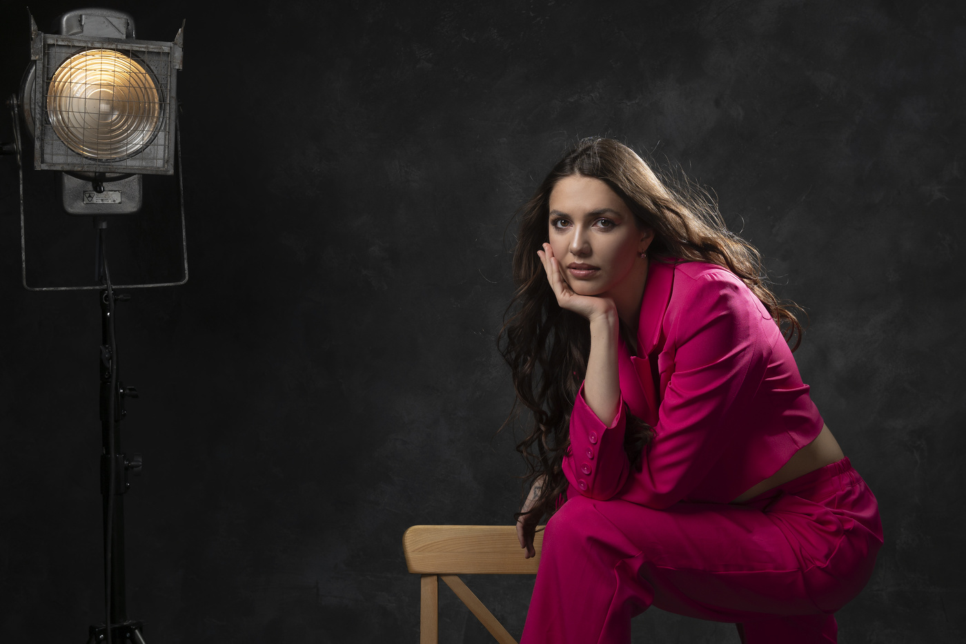 главная роль