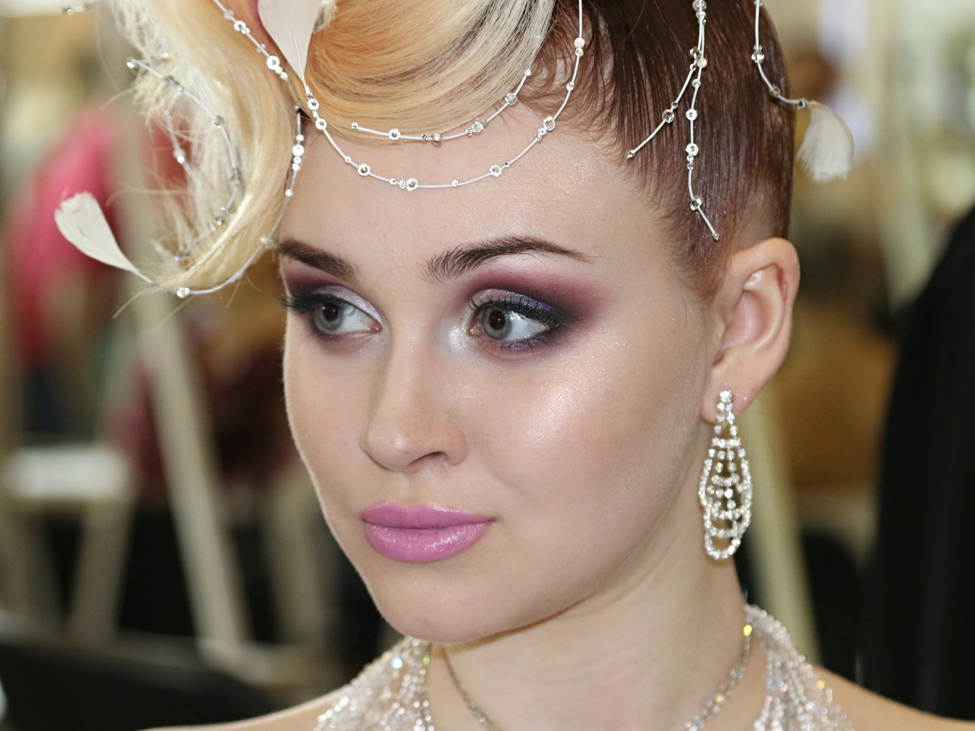 Портрет с мероприятия