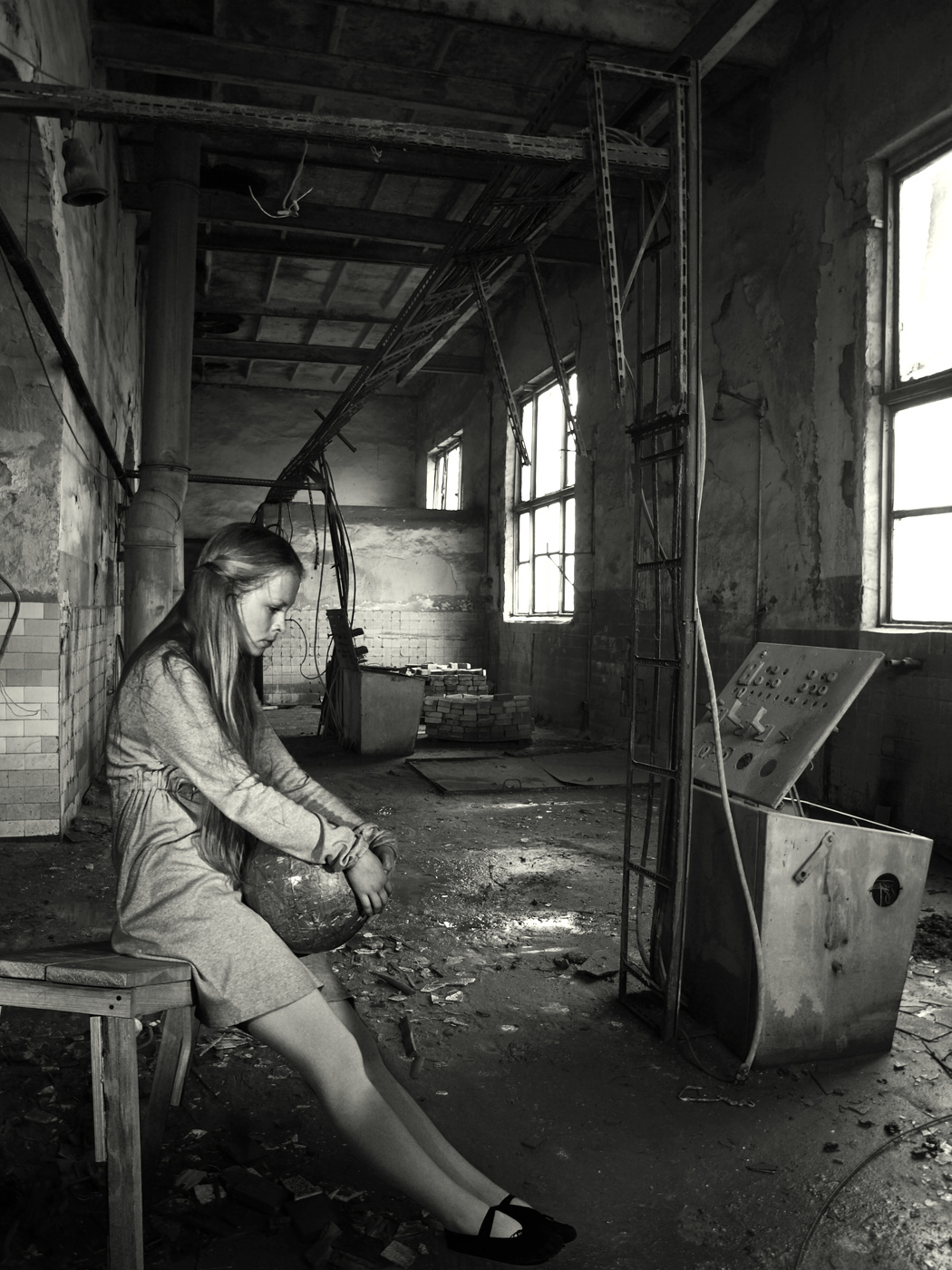 Где-то на глобусе