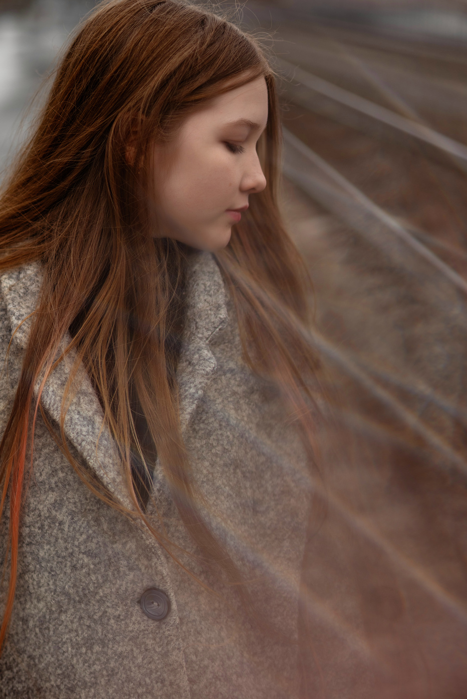 Ангелина на жд