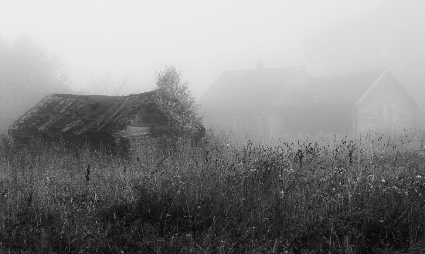 Раннее утро ...