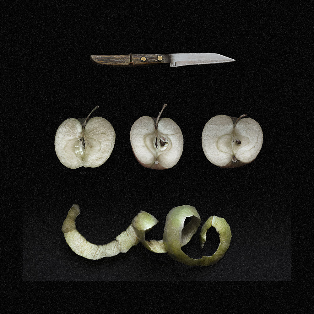 любимый ножичек