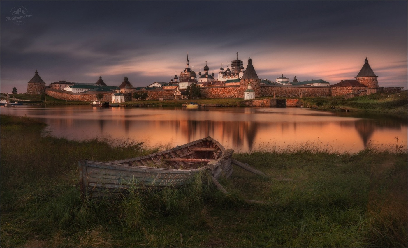 Соловецкая классика