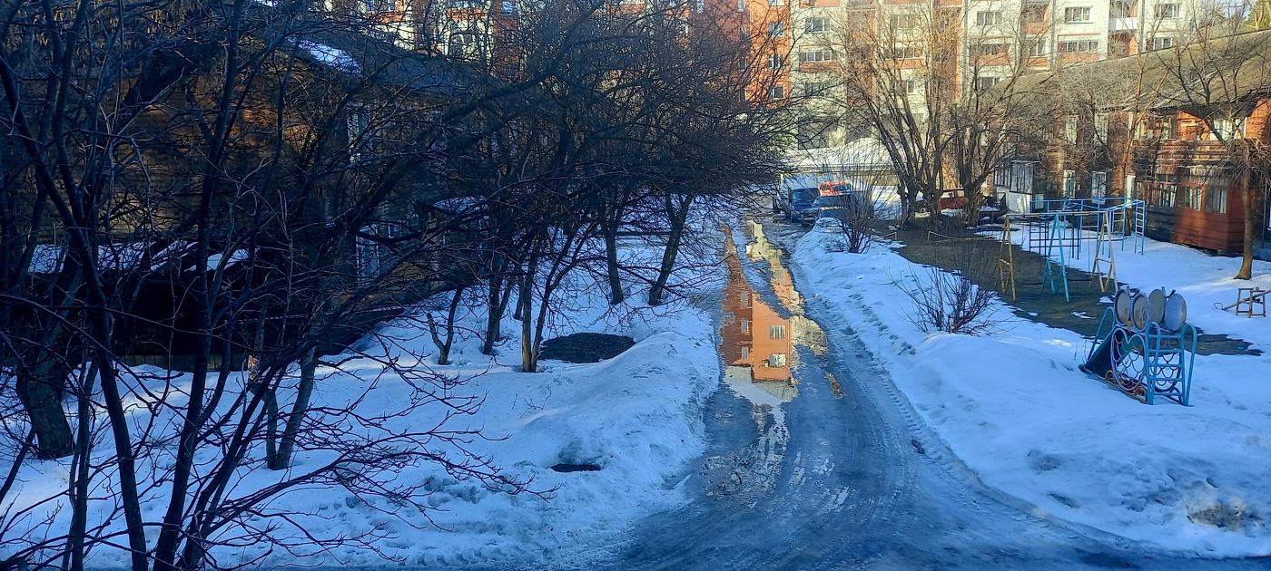 взгляд на утро