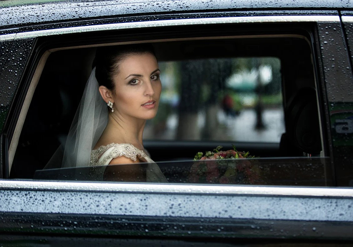 Портрет невесты.