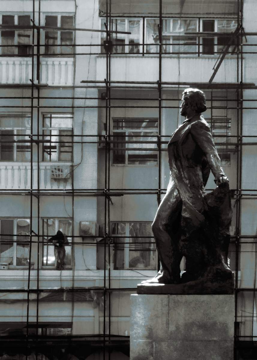 разговор о роли поэзии