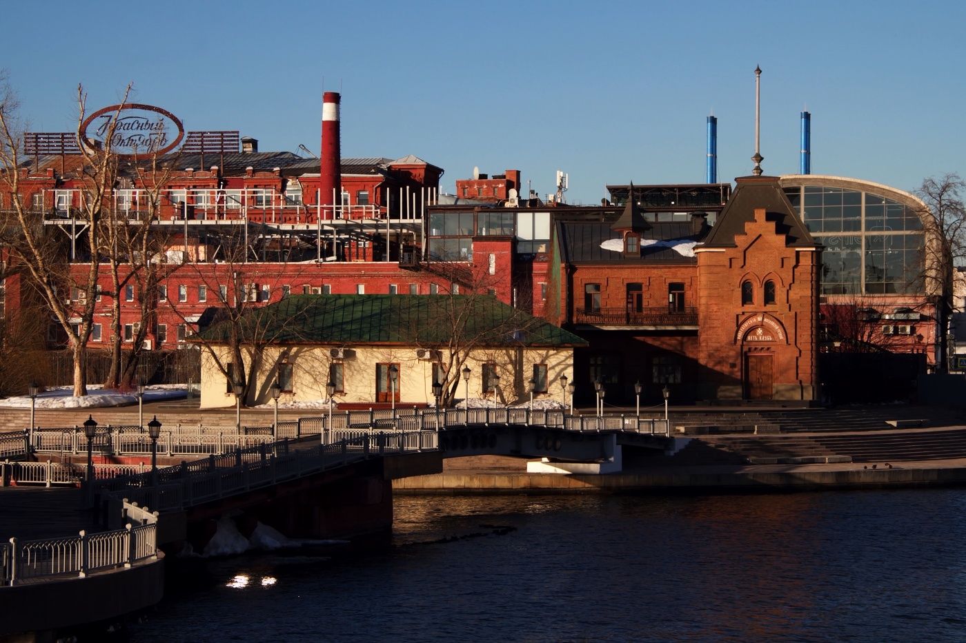 Красный Октябрь