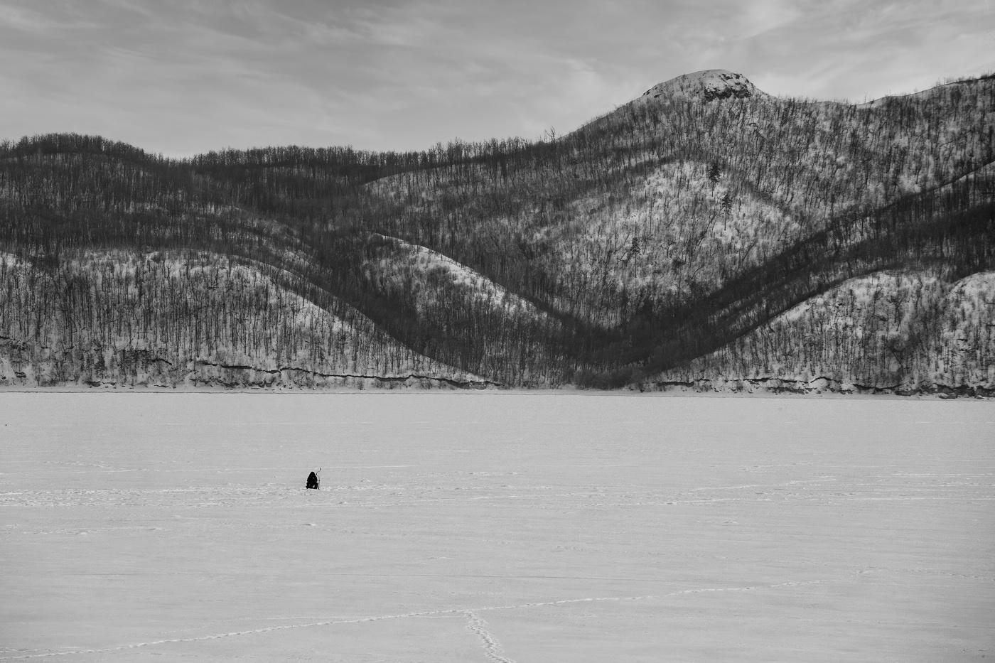 Клёвое место.